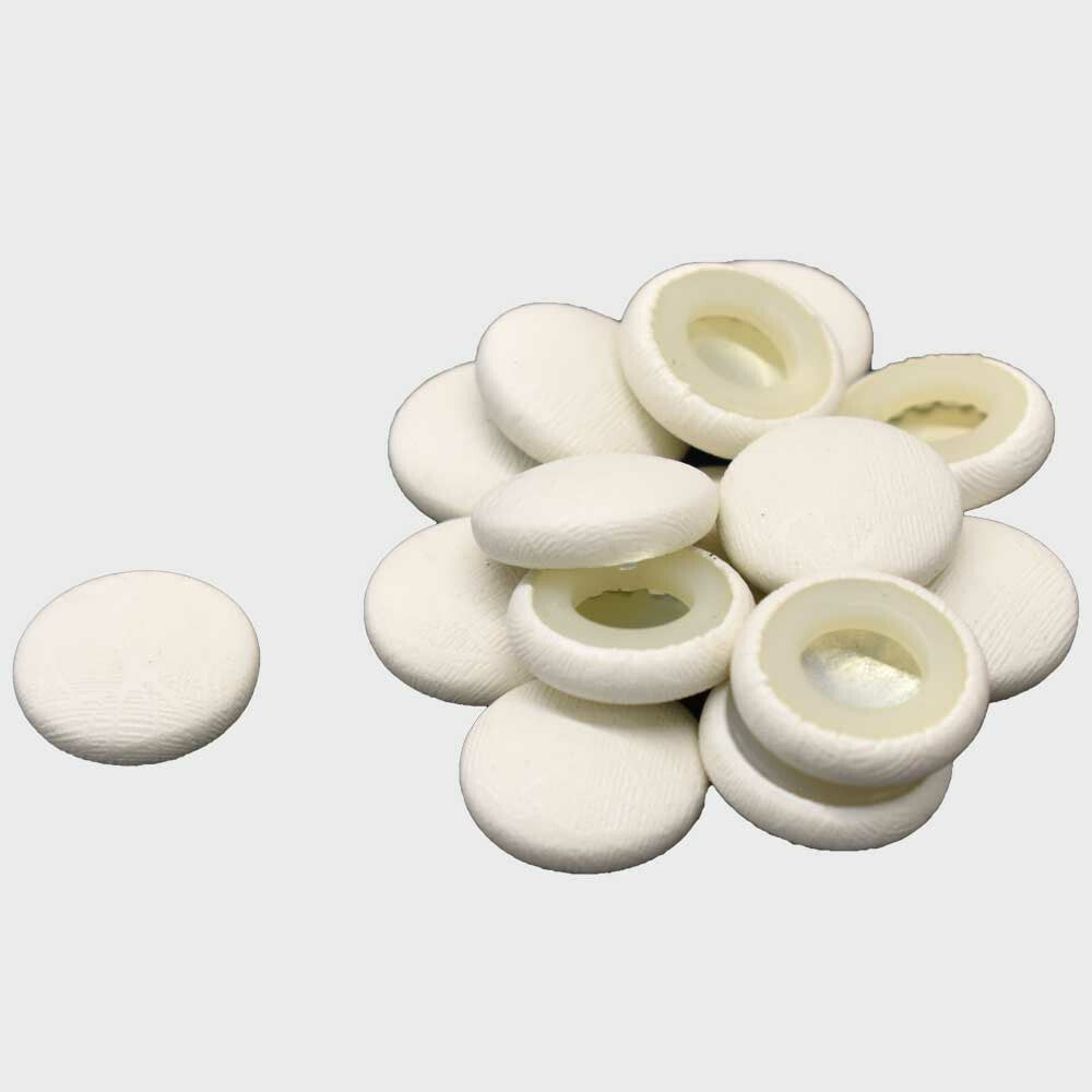 Boat Button Seat Snap Covers Rinker 7000645 by Rinker