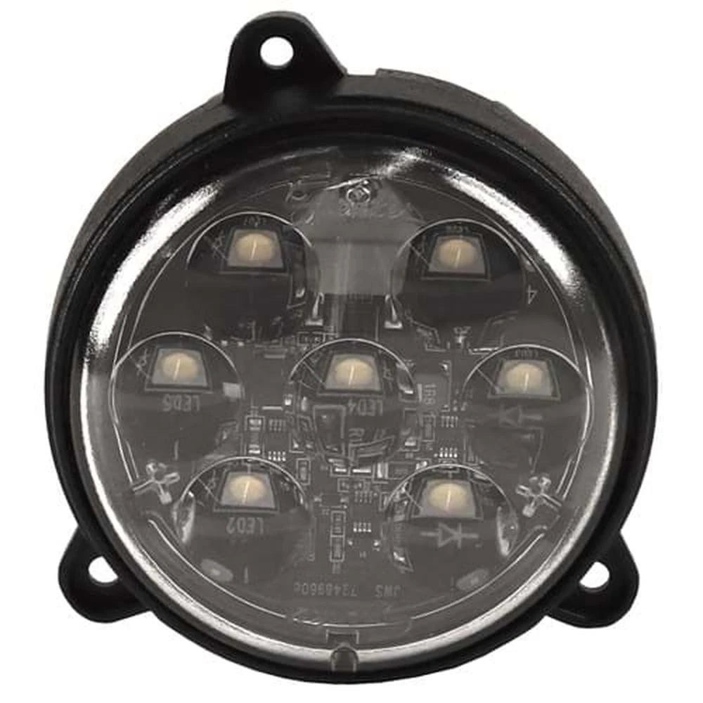 8302212 Jw Speaker Led Flood Beam Hood Light, 2450 Lumens Fits Steiger