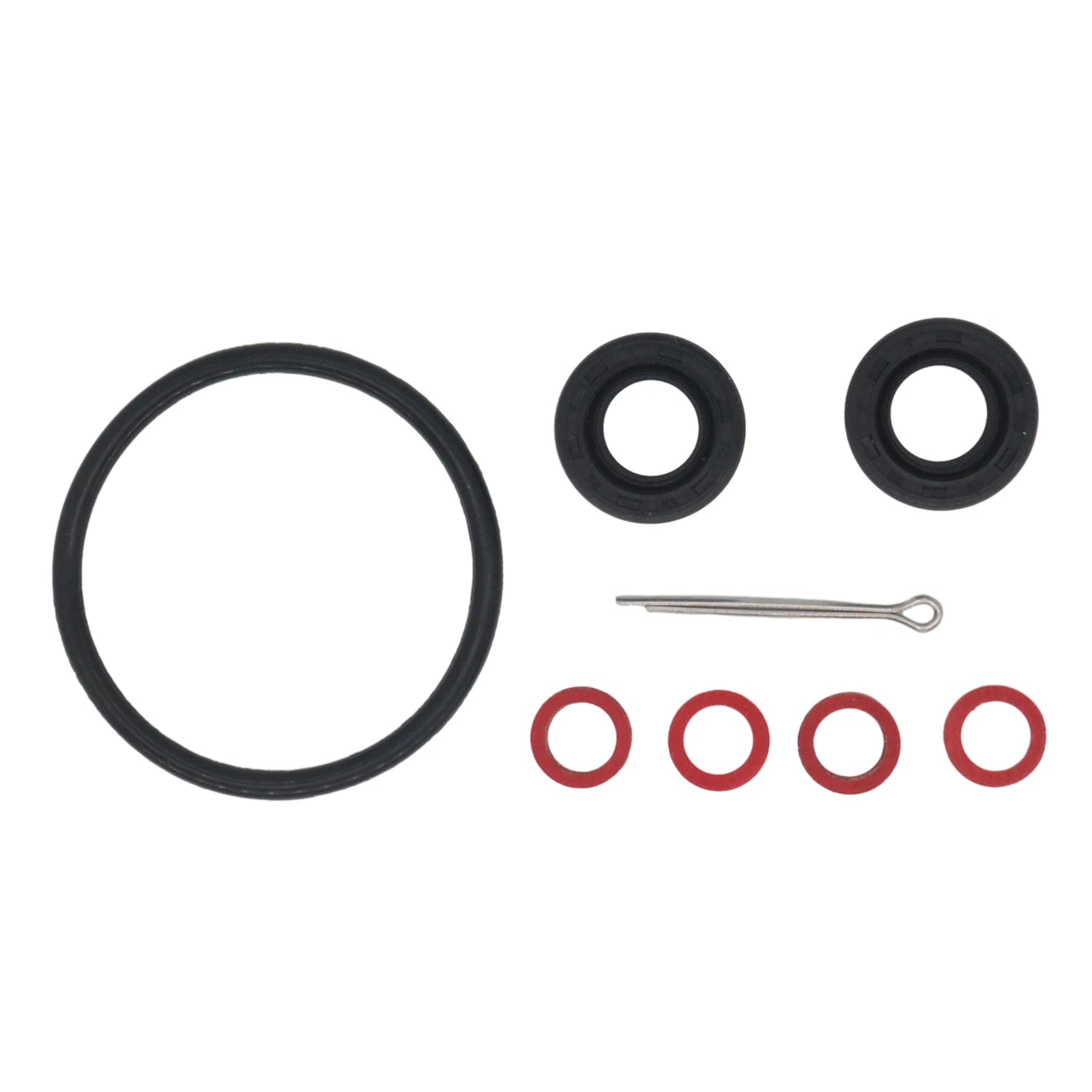 Lower Gearcase Unit Seal Kit 93101-13m12 93210-48214 For Yamaha