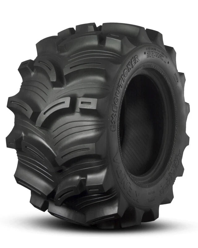 Kenda K538 Executioner Rear Tire - 27x12-12 6pr 253920b8