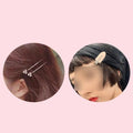 Portable Hair Accessories Set with Clamp