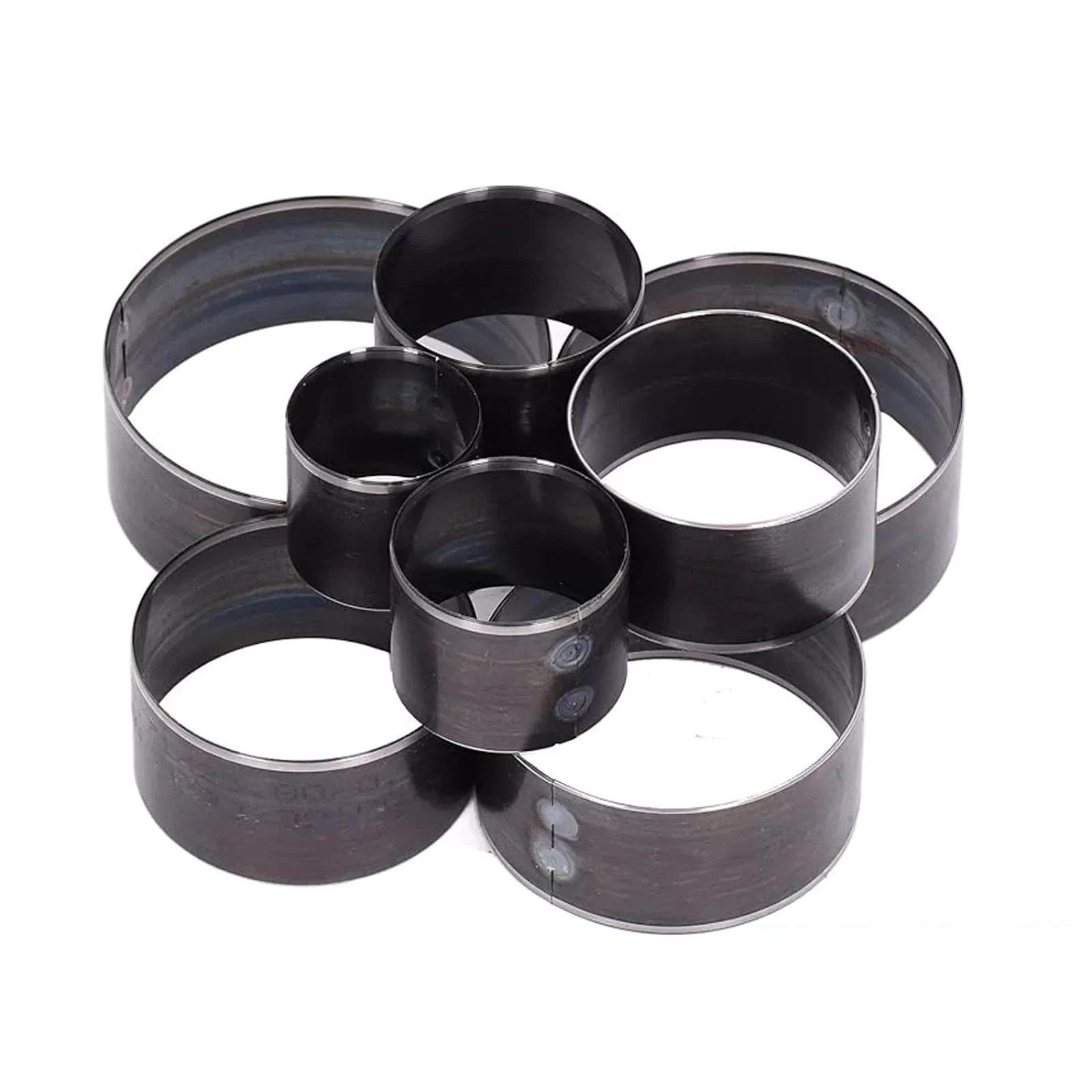 Set Alloy Steel Leather Cutting Die Set Leather Cutting Punching Die