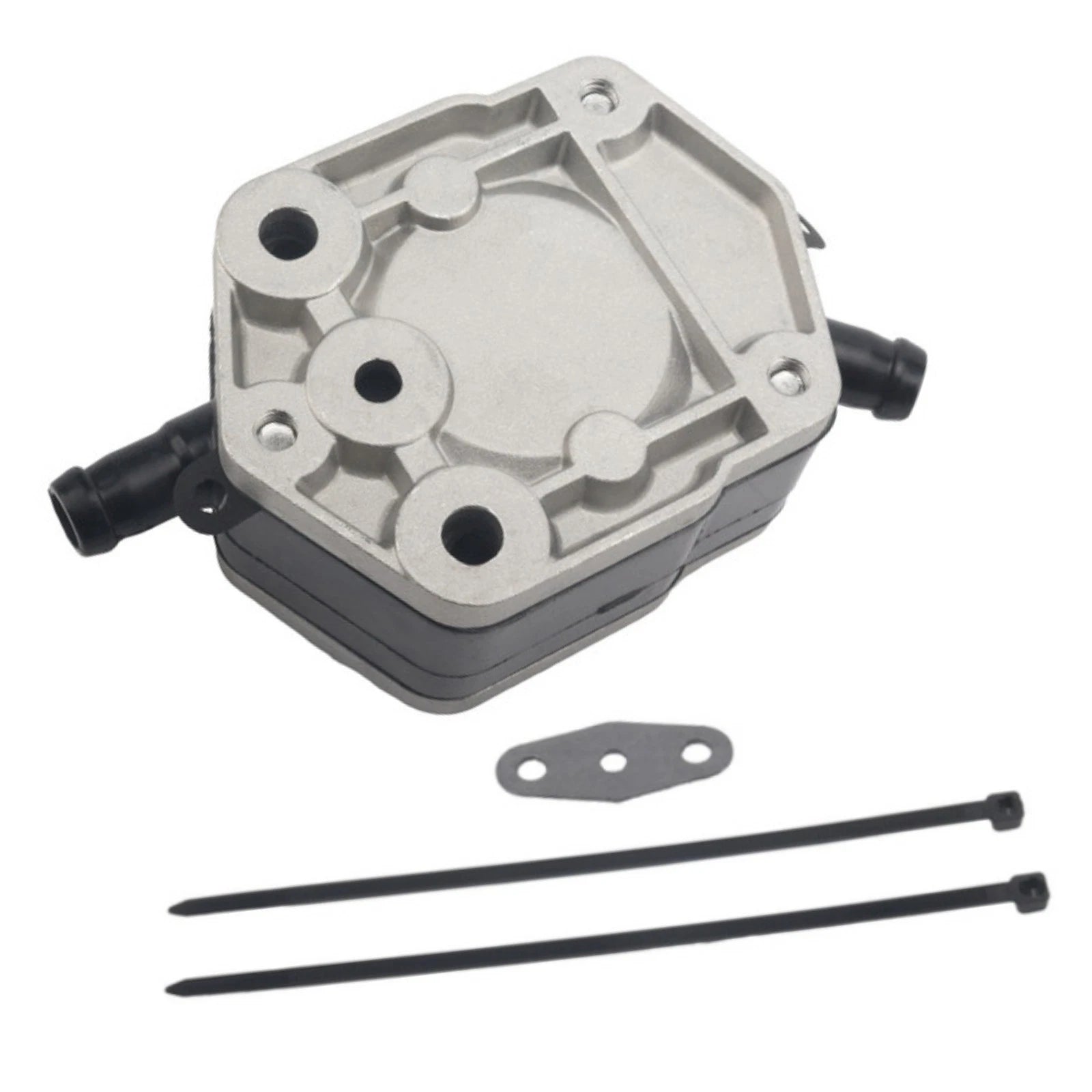 Outboard Fuel Pump & Gasket For Yamaha 130 150 175 200 225 250 300 Hp