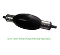Yamaha New Primer Bulb Pump Assembly 5/16" Hose Rep