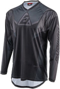 Answer 25 Syncron Envenom Jersey Black/grey - Xl