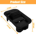 Door Lock Lever Knob Button For Gmc For Sierra 2500hd 3500hd 1999-2007