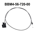 Premium Hood Release Cable Latch Wire For Mazda 3 2010 2013 Easy