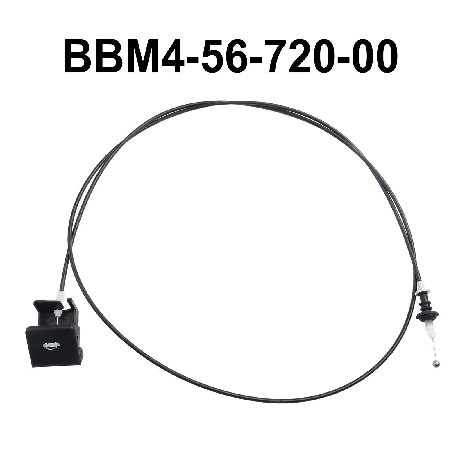 Premium Hood Release Cable Latch Wire For Mazda 3 2010 2013 Easy