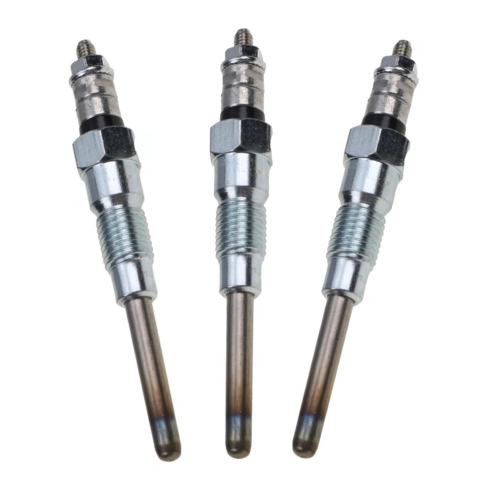 Glow Plug 19077-65512 19077-65511 For Kubota D1403 | Hook & Hull Co