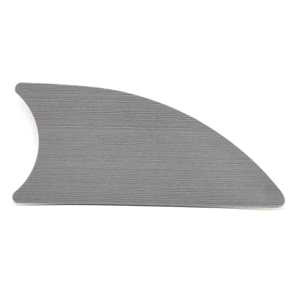Non Skid Mat MasterCraft Gray 10 1/2 x 4 3/4 Inch by MasterCraft