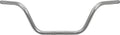 Harddrive 1 Inch Buckhorn Handlebars With 7 Inch Rise Chrome For