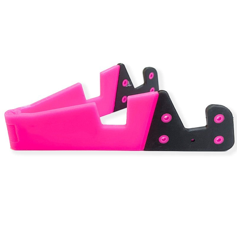 Foldable Phone Stand V-Shaped Design