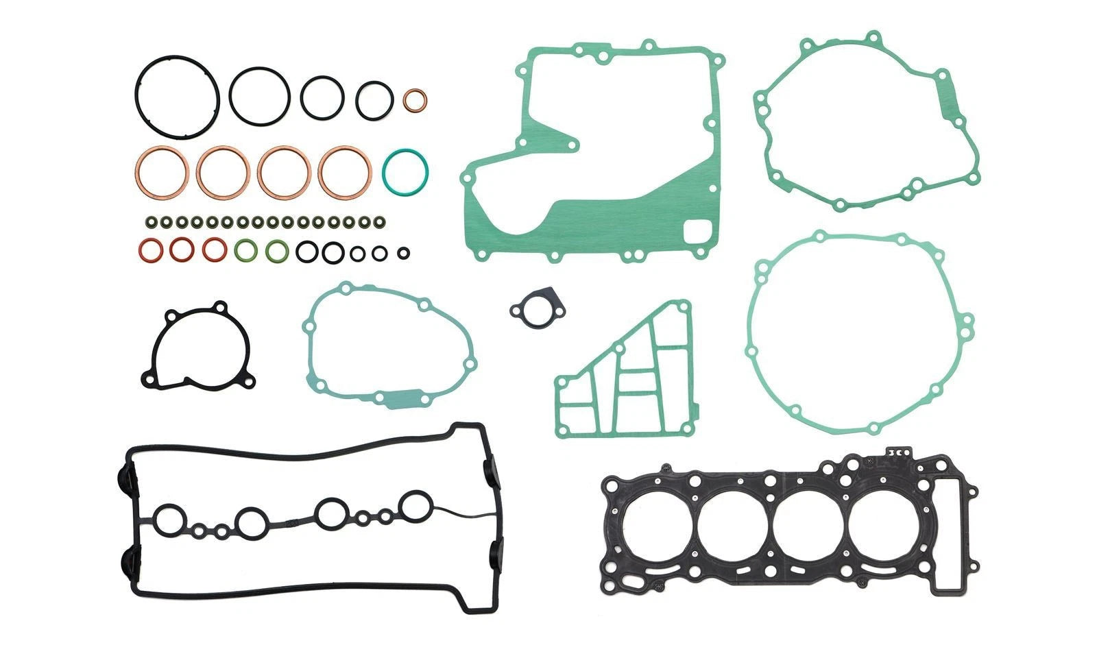 Full Gasket Set For Yamaha Yzf R6 2011