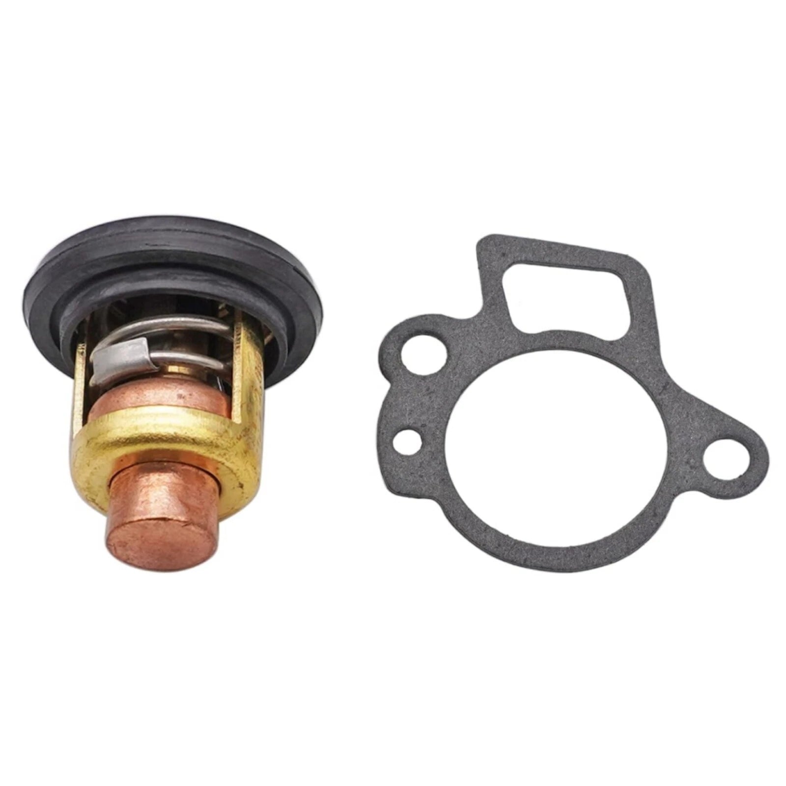 Thermostat & Gasket for Yamaha Outboard 25-60HP 4-Stroke Models