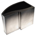 Fishing Boat Aluminum Livewell Tank | 21 Gallon Black