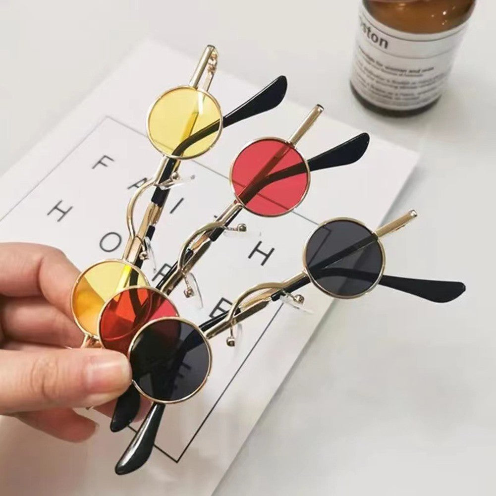 Retro Hiphop Sunglasses Eye Protection
