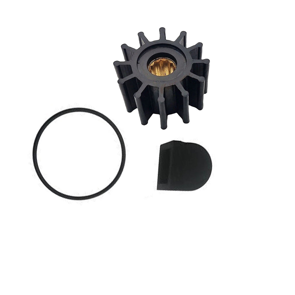 Water Pump Impeller Kit for Volvo Penta 3.0/4.3/5.0/5.7/7.4/8.1/8.2L