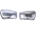 Lh&rh Grille Light Lens T1060-30040 T1060-30050 For | Hook & Hull Co