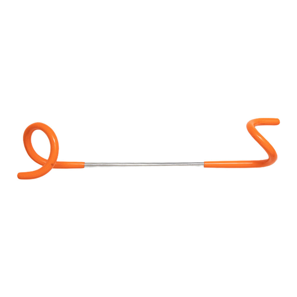 Camping S-Shaped Hook Stainless Steel by Unknown