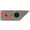 Bass Cat Boat Trolling Motor Plug Panel 57005 by Bass Cat