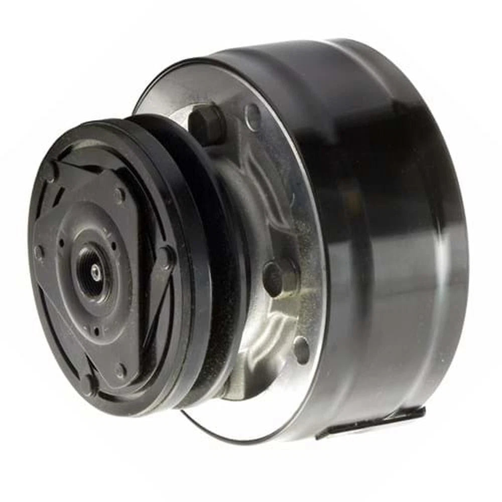 88111066 Delphi R4 Compressor, W/ 1 Groove Clutch - Fits Massey