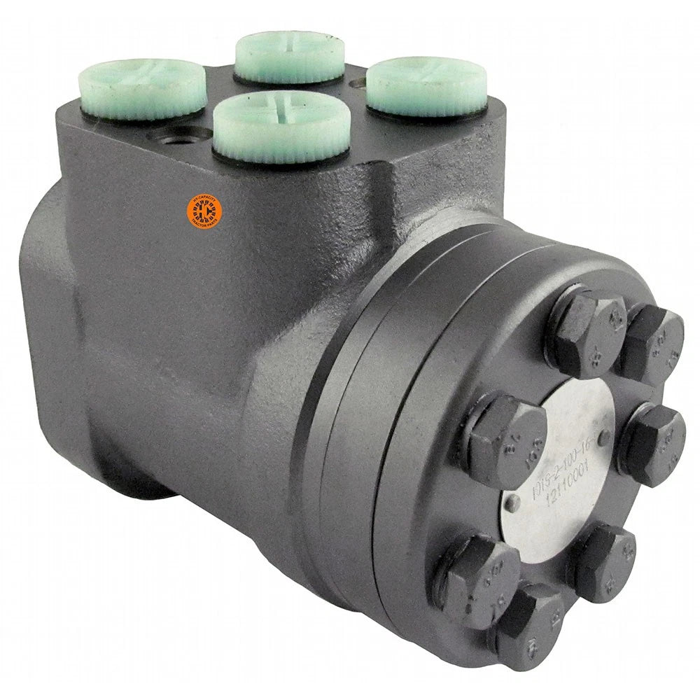 Steering Motor W/ Relief Valve Fits Mccormick Replaces 366441a1