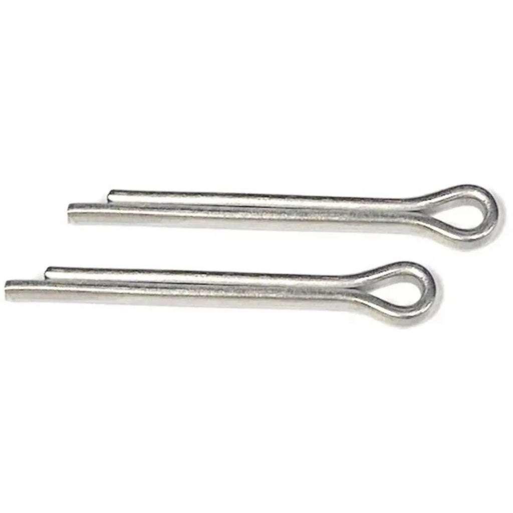 Cotter Pin for Yamaha New Replacement 18-3735, 91490-40030, 91401-40025, 2 Set