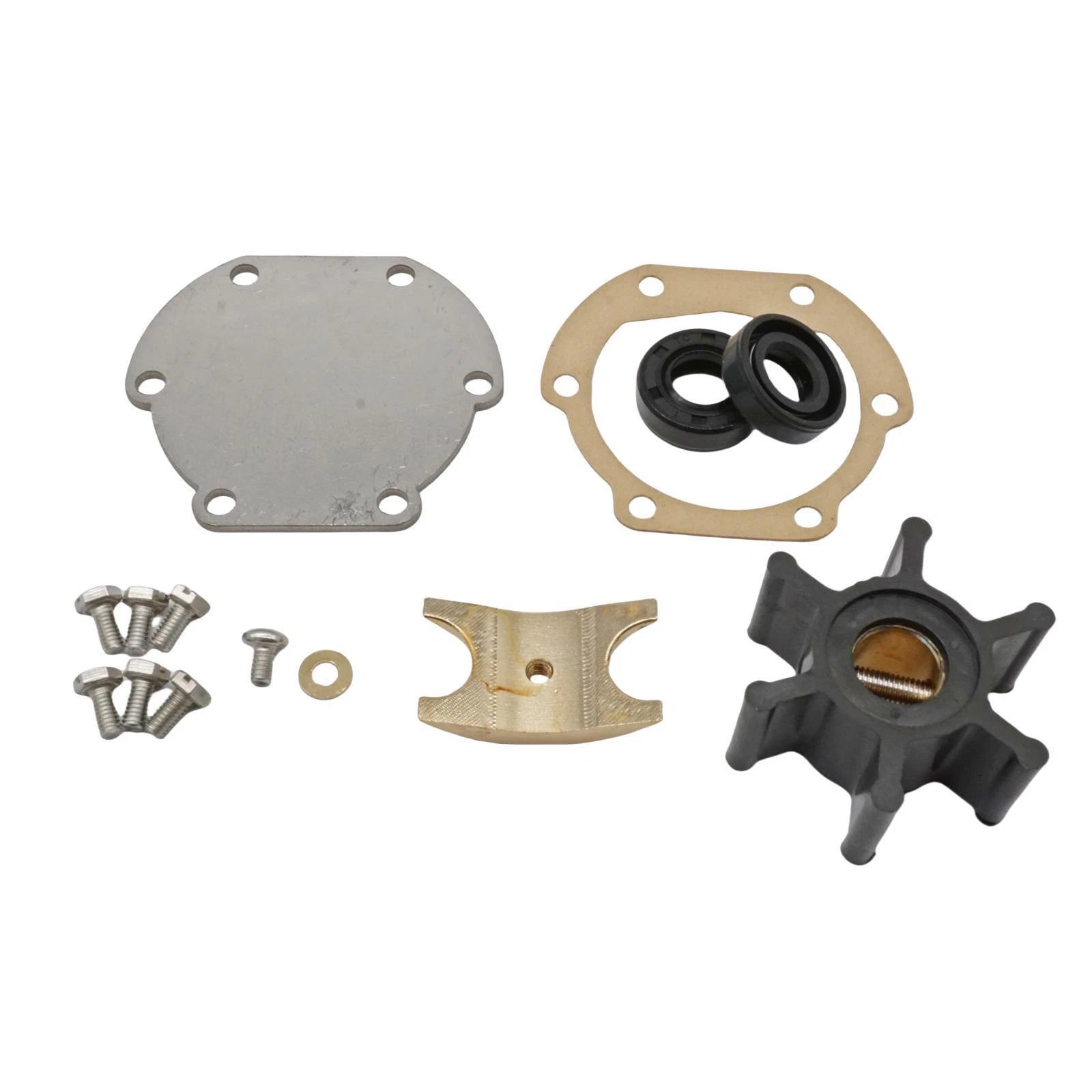 Sea Water Pump Impeller Kit for Johnson/Volvo 10-35098-2, 829895