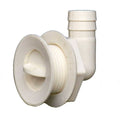 Supra Moomba Boat 90° Drain Outlet 2 x 2 Inch White by Supra / Moomba