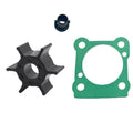 Water Pump Impeller With Gasket Damper For Yamaha 2 Stroke 6hp 8hp