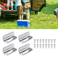 Cooler Hinges Screws Stainless Steel