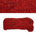 Boat Metal Glitter Flake Bright Red 8oz