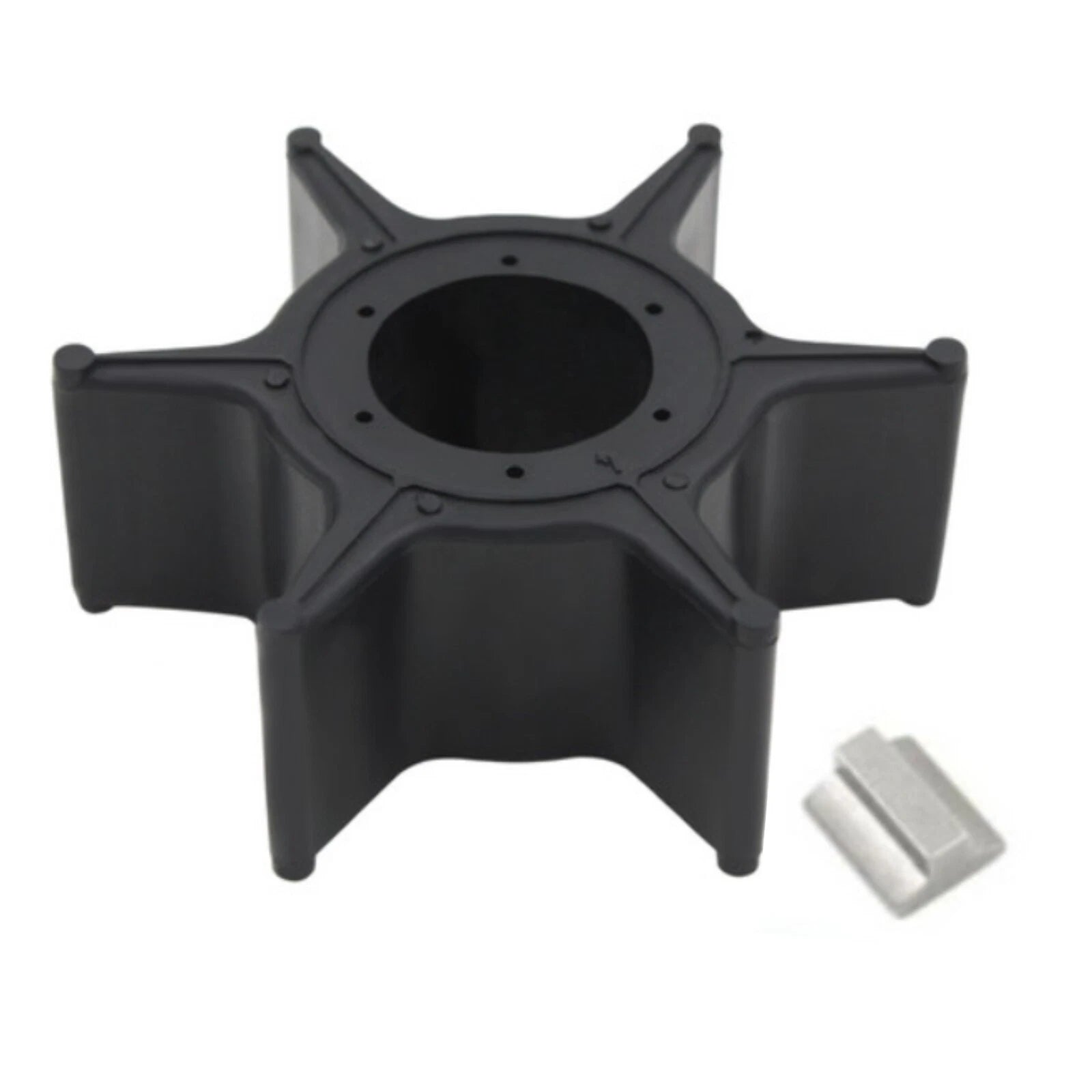 Honda Water Pump Impeller With Key 35hp 40hp 45hp 50hp Outboard