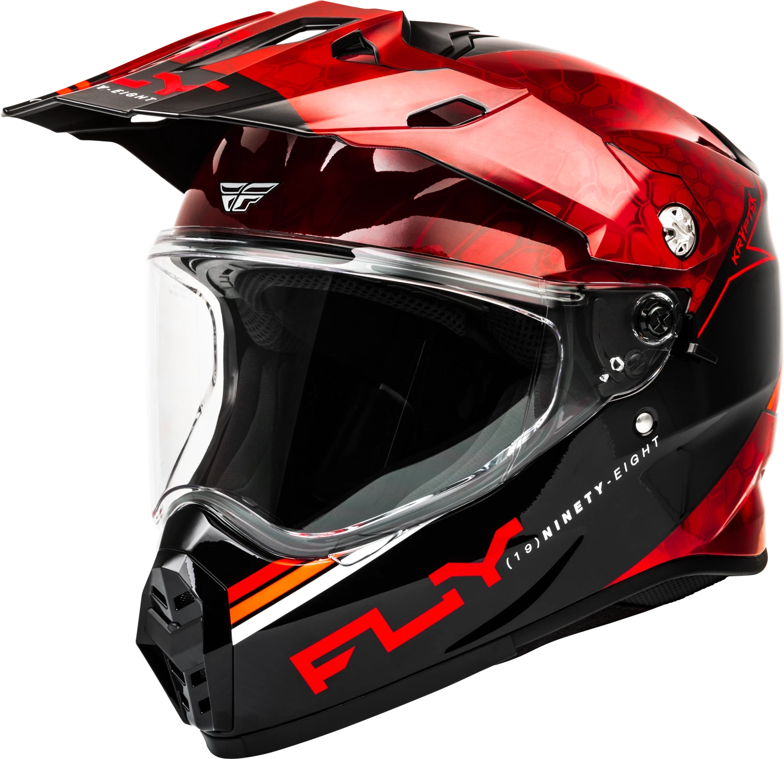 Fly Racing Trekker Kryptek Conceal Helmet X-small Offroad Full-face