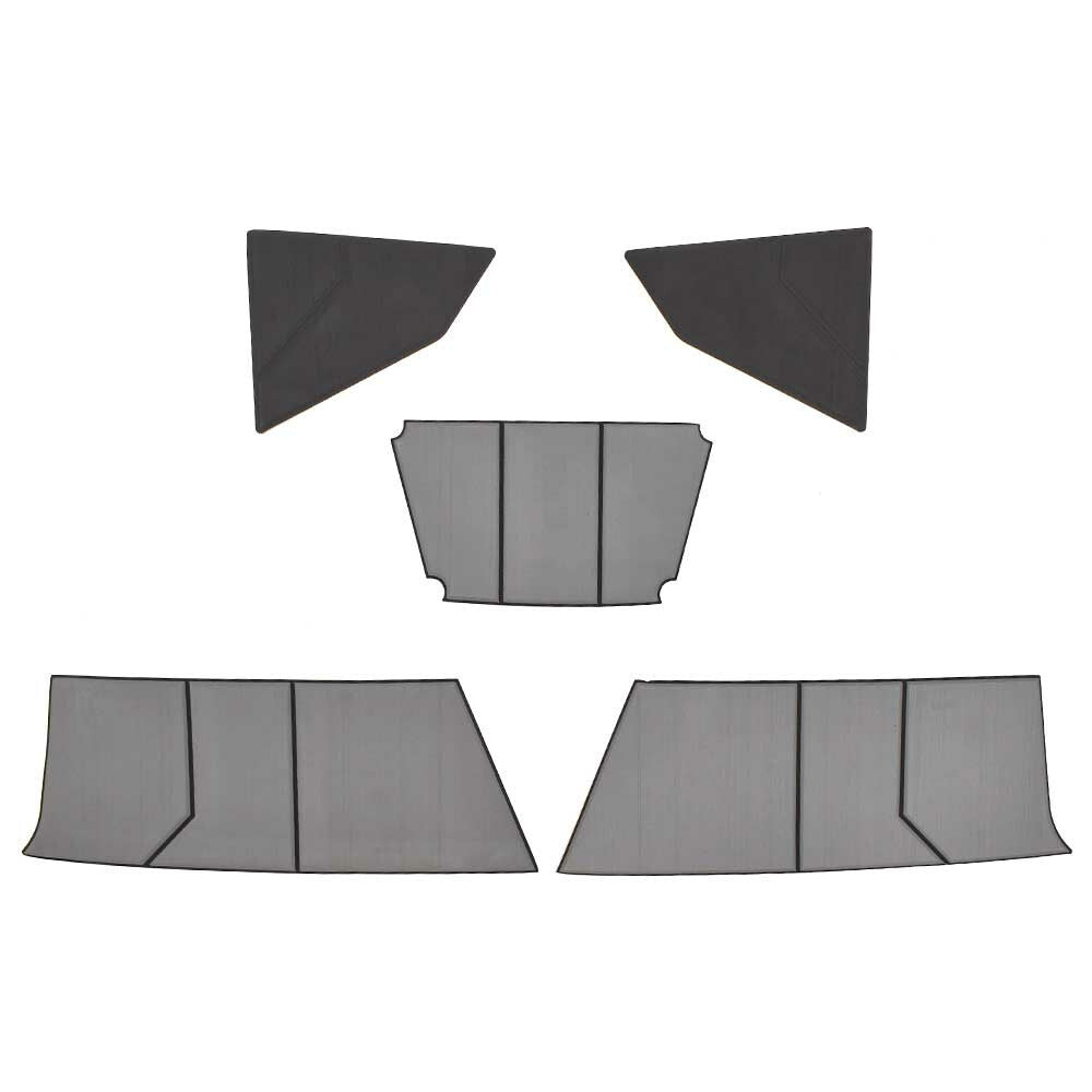 Axis Boat Non-Skid Mats A22 Transom Step/Vent Gray by Axis