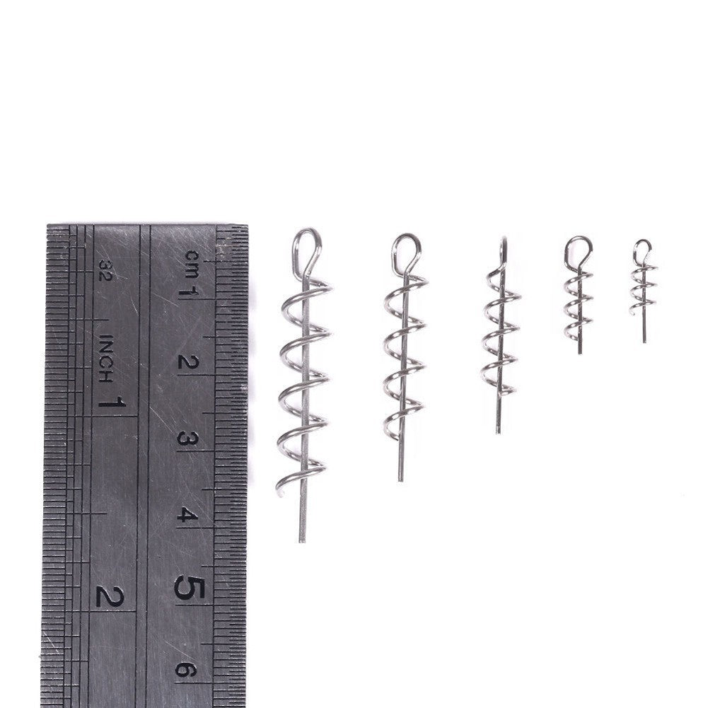 Spring Lock Centering Crank Fishing Tool by Useful