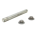 Boat Roller Shaft Kit Trailer 5/8 x 6 5/8 Inch Keel