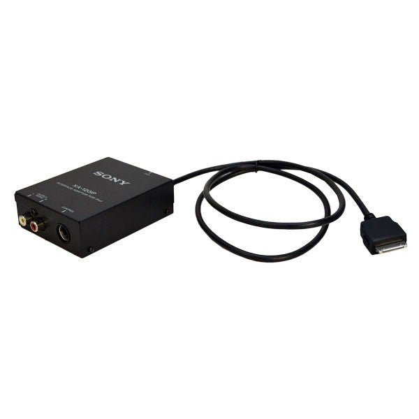 Sony Boat Radio Interface Adapter XA-120IP by Sony