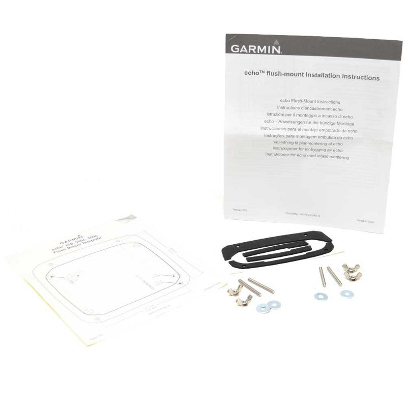 Boat Fishfinder Mount Echo 200/500C/550C by Garmin
