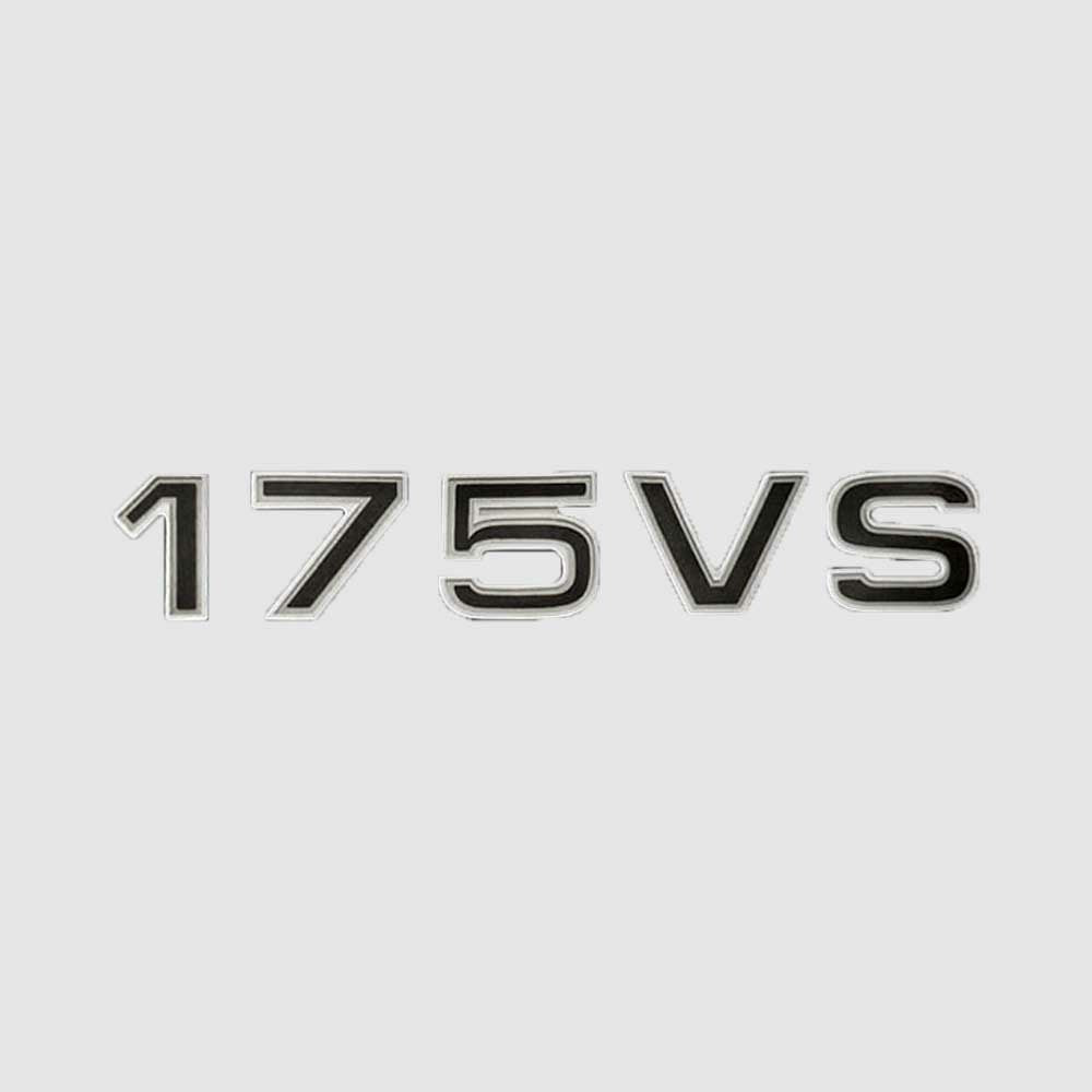 Raised Model Decal Ranger 7604751 175 VS by Ranger