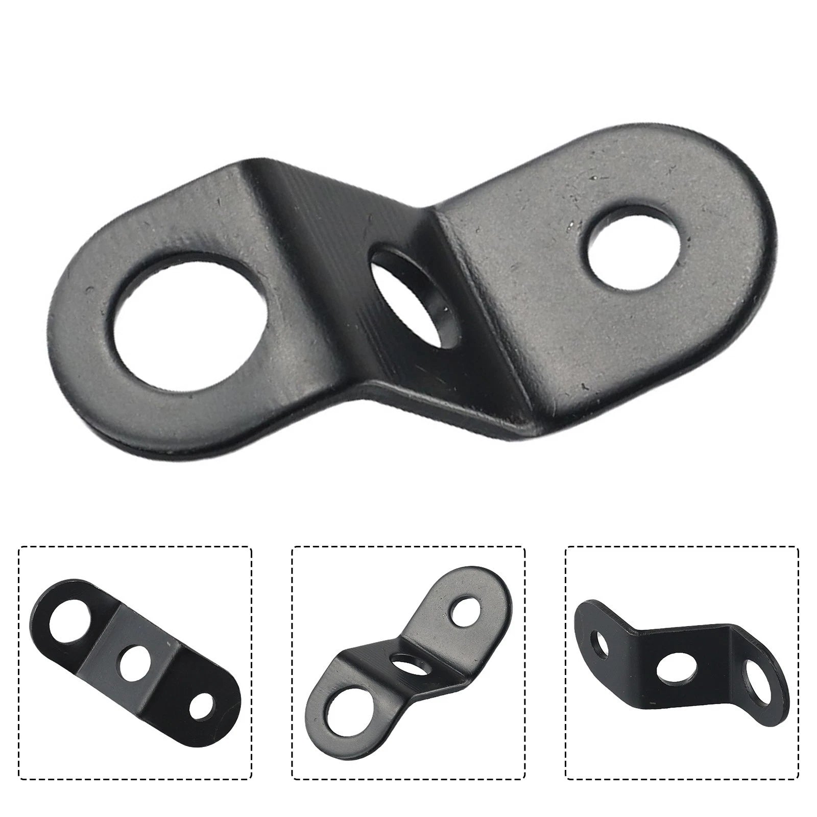 Support Bracket Black Brake Car Accessories | Hook & Hull Co