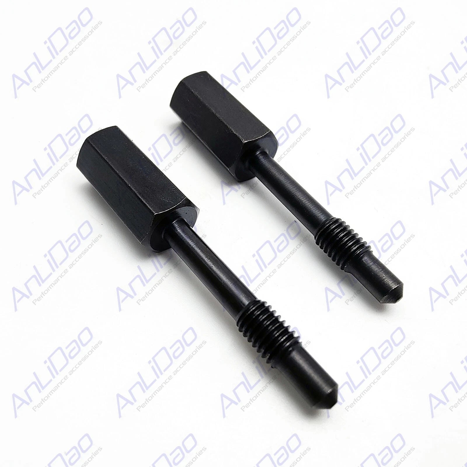 2pcs Fit Fit Sea-doo Crankshaft Locking Tool Spark/ho 2014-2017