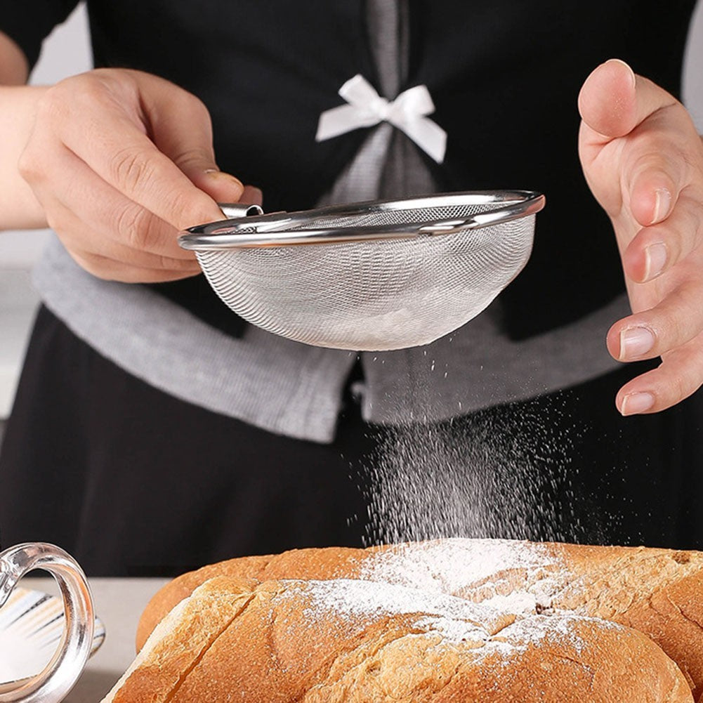 Professional Kitchen Fine Mesh Strainer