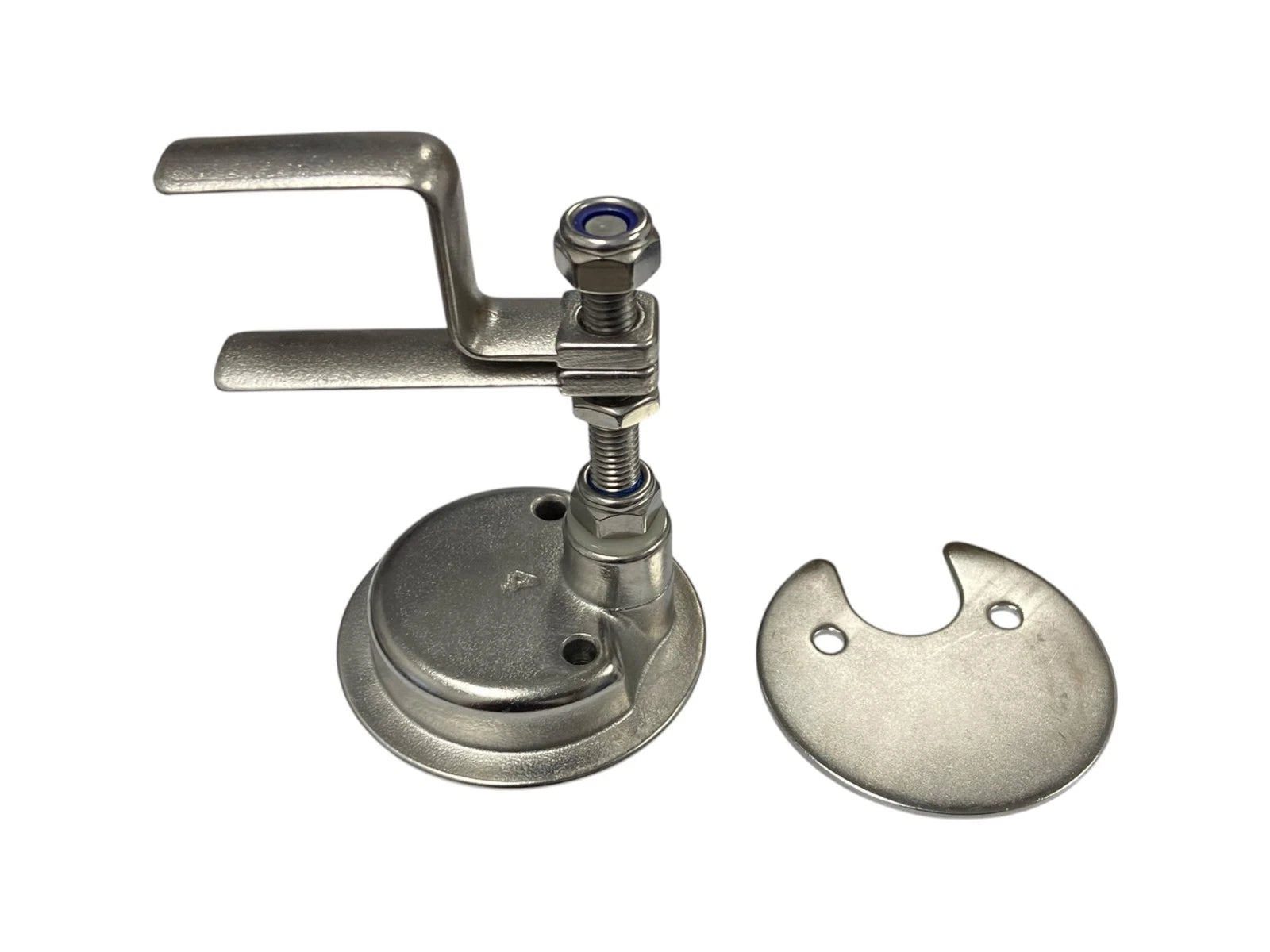Marine Latch Face 2 7/16" Cutout 1 15/16" Non-locking Kit