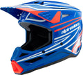 Alpinestars Sm3 Youth Wurx Helmet For Off-road & Mx, Youth Sizes