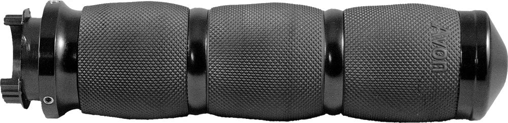 Avon Air Cushioned Heated Grips For Victory Models 2015-2016 - Black