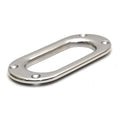 Hawse Pipe 5 1/2 x 2 1/2 Inch Stainless by Premier