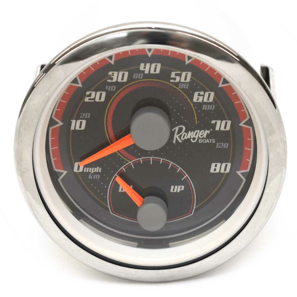 Faria Beede Multifunction Gauge 3 3/4 Inch Ranger by Faria Beede