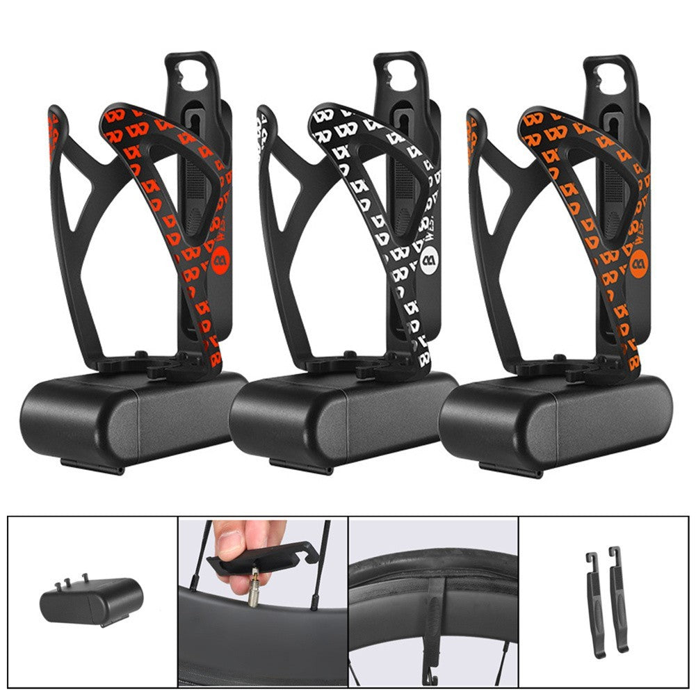 Bike Water Bottle 3 In 1