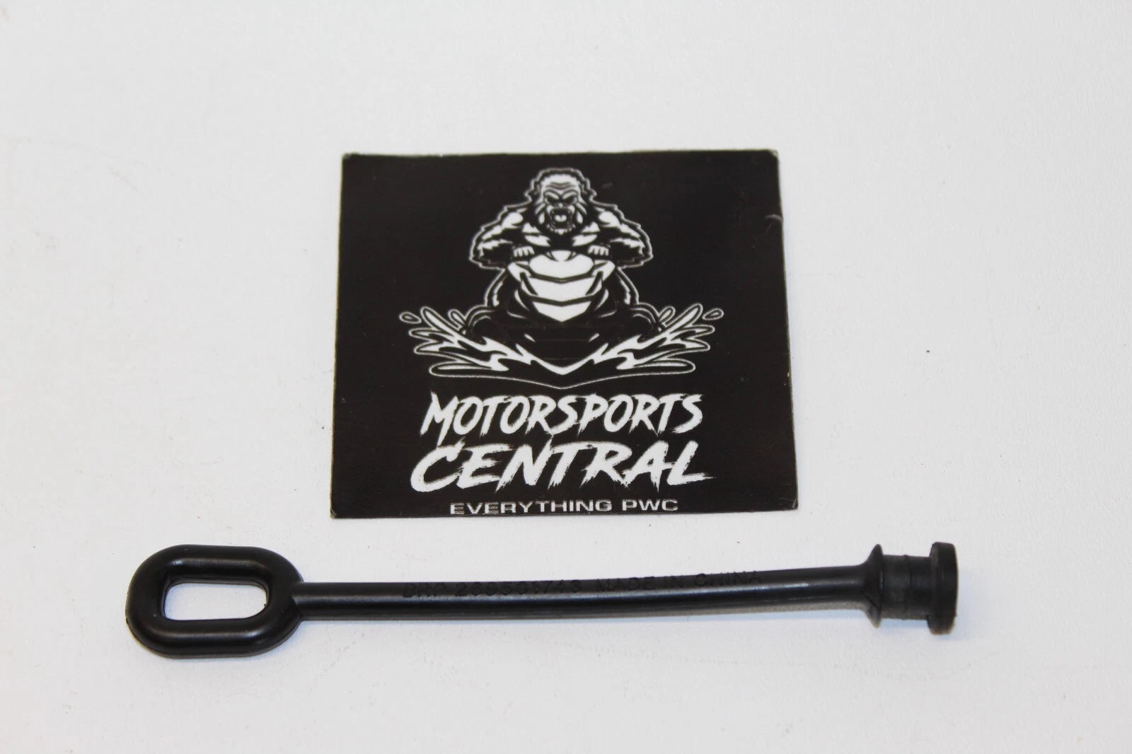 Sea-doo Personal Storage Compartment Watercraft Strap P/n 269501743